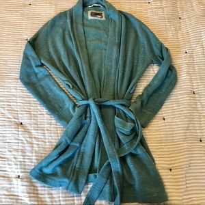 Anthropologie Saturday Sunday Bathrobe